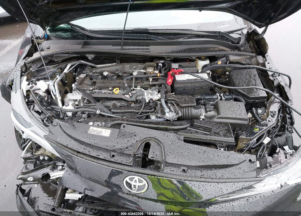 2025 TOYOTA COROLLA FX VIN: 5YFB4MCE4SP246537