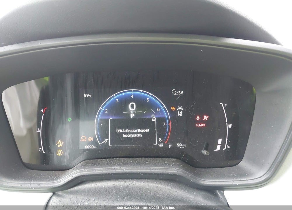 2025 TOYOTA COROLLA FX VIN: 5YFB4MCE4SP246537