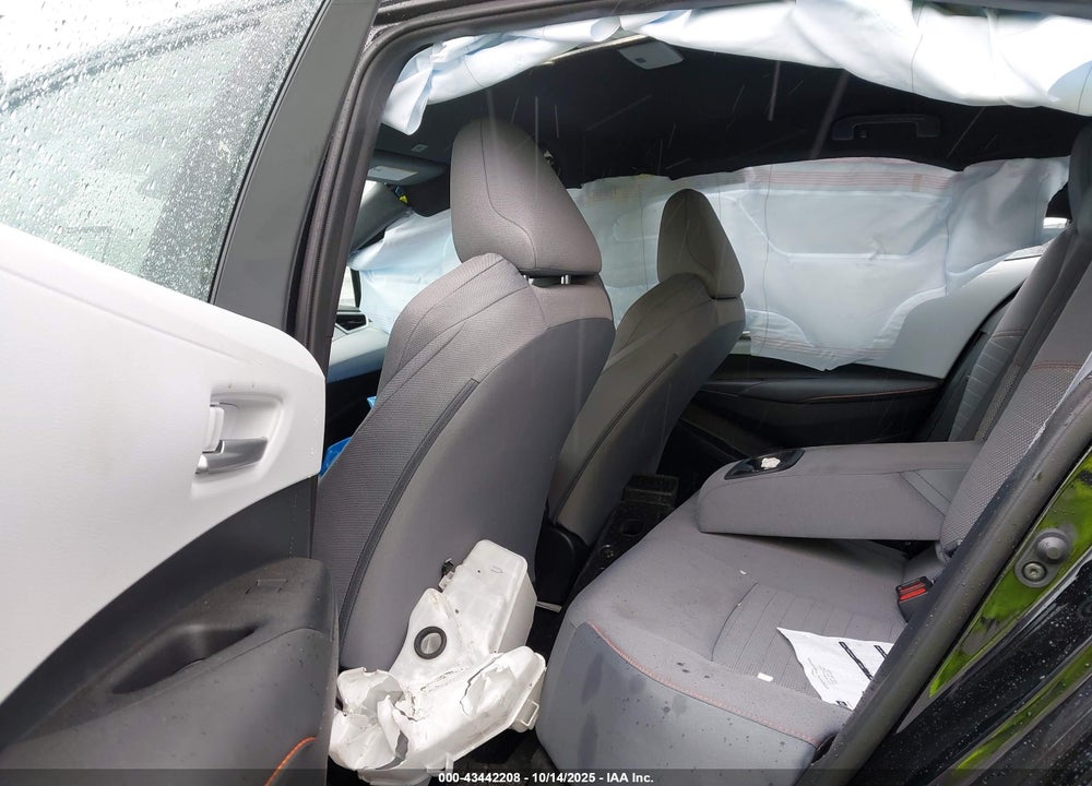 2025 TOYOTA COROLLA FX VIN: 5YFB4MCE4SP246537