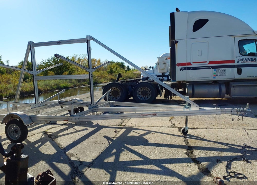 2019 TRAILEX UT-1200-16-04 VIN: 1XTDVFP16K1000022