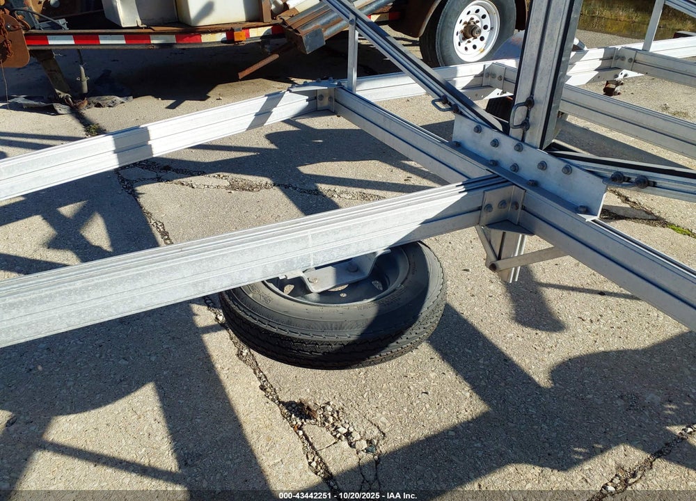 2019 TRAILEX UT-1200-16-04 VIN: 1XTDVFP16K1000022