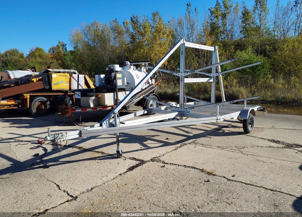 2019 TRAILEX UT-1200-16-04 VIN: 1XTDVFP16K1000022