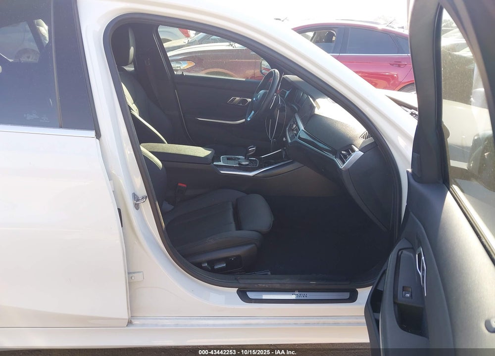 2021 BMW 330I VIN: 3MW5R1J01M8B63507