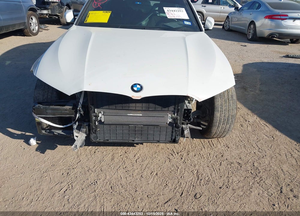 2021 BMW 330I VIN: 3MW5R1J01M8B63507