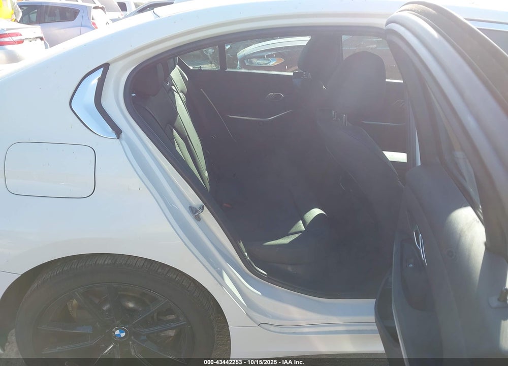 2021 BMW 330I VIN: 3MW5R1J01M8B63507