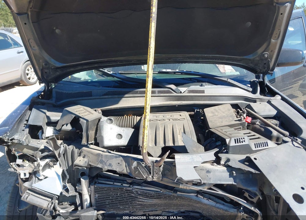 2013 GMC TERRAIN SLE-1 VIN: 2GKALMEK1D6118296