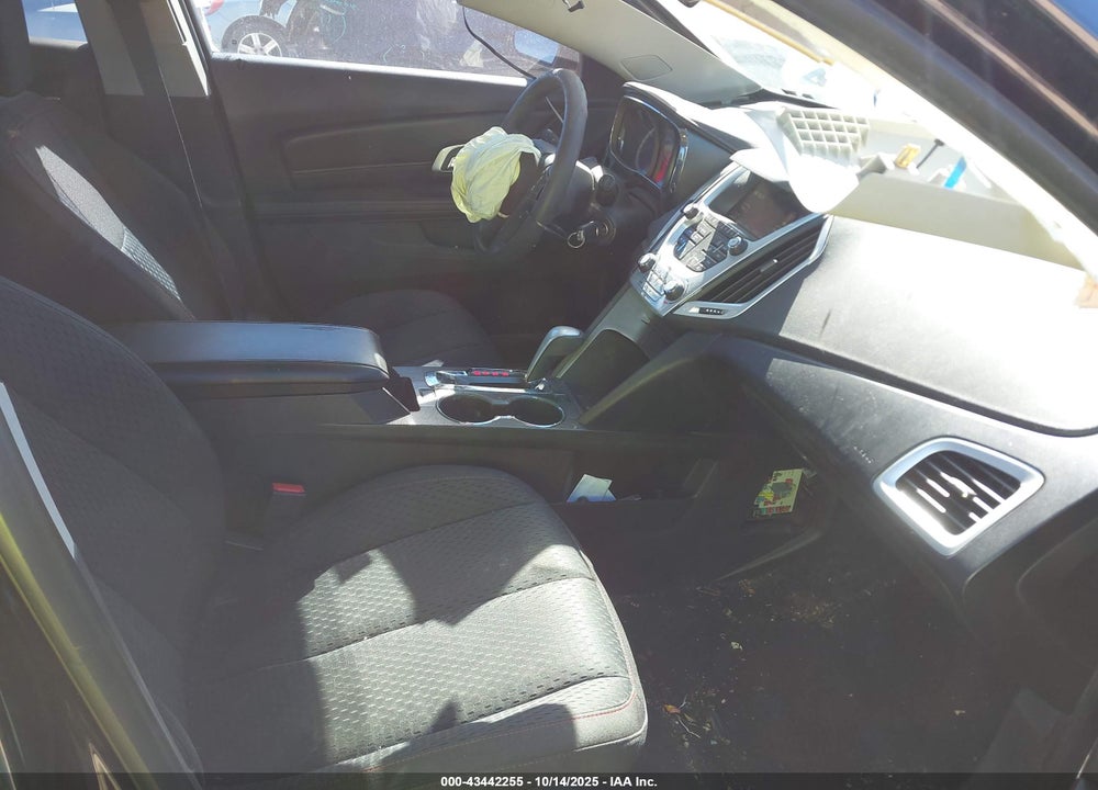 2013 GMC TERRAIN SLE-1 VIN: 2GKALMEK1D6118296