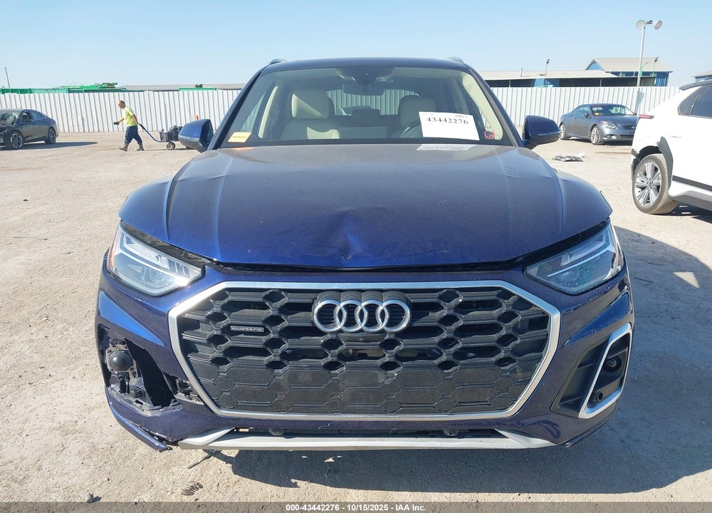 2023 AUDI Q5 PREMIUM PLUS 45 TFSI S LINE QUATTRO VIN: WA1EAAFY5P2169932
