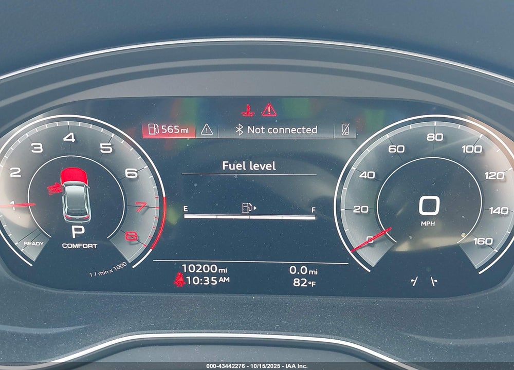 2023 AUDI Q5 PREMIUM PLUS 45 TFSI S LINE QUATTRO VIN: WA1EAAFY5P2169932