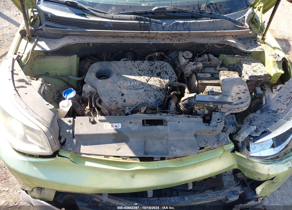 2015 KIA SOUL VIN: KNDJN2A28F7816763