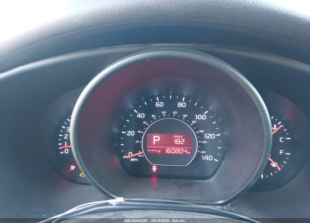 2015 KIA SOUL VIN: KNDJN2A28F7816763