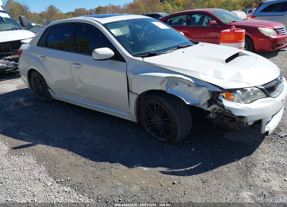 2013 SUBARU IMPREZA WRX PREMIUM VIN: JF1GV7F65DG017898