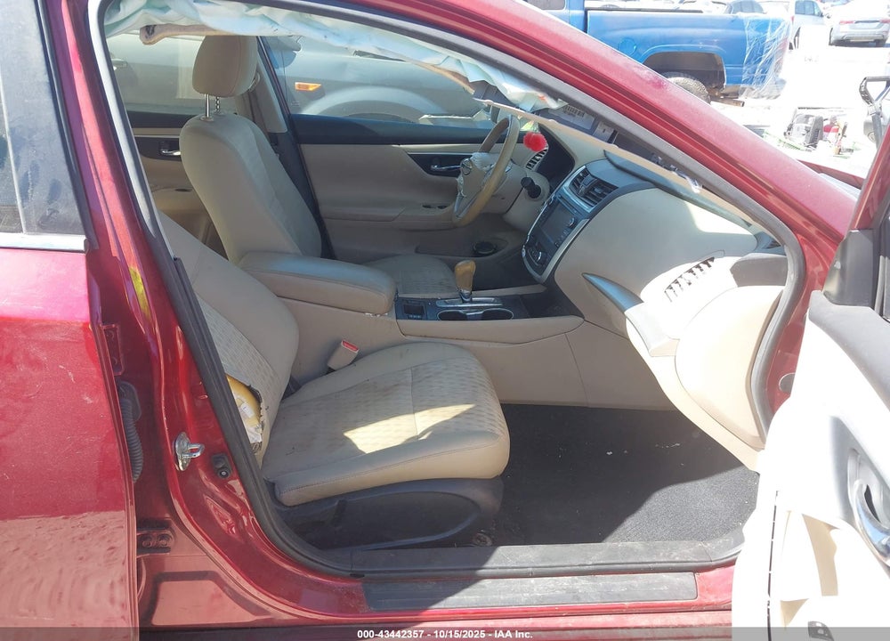2017 NISSAN ALTIMA 2.5 SV VIN: 1N4AL3AP1HC298583