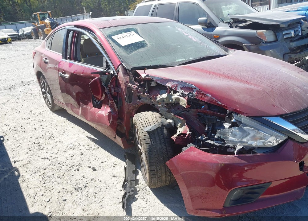 2017 NISSAN ALTIMA 2.5 SV VIN: 1N4AL3AP1HC298583