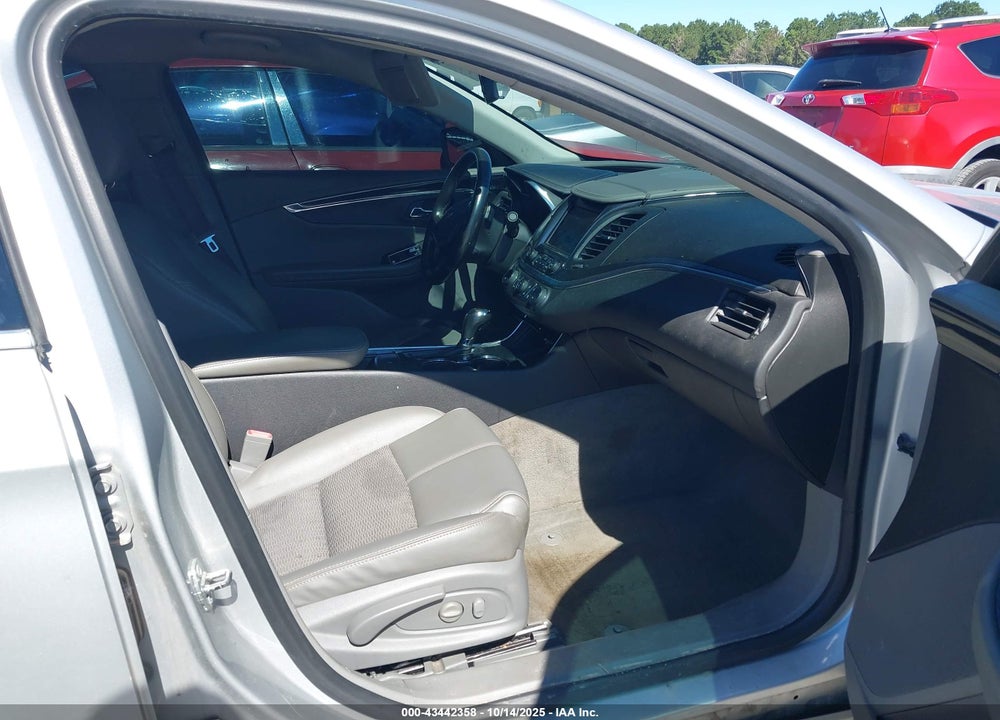 2018 CHEVROLET IMPALA 1LT VIN: 2G1105SA6J9154235