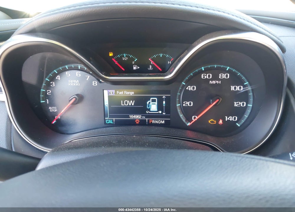 2018 CHEVROLET IMPALA 1LT VIN: 2G1105SA6J9154235