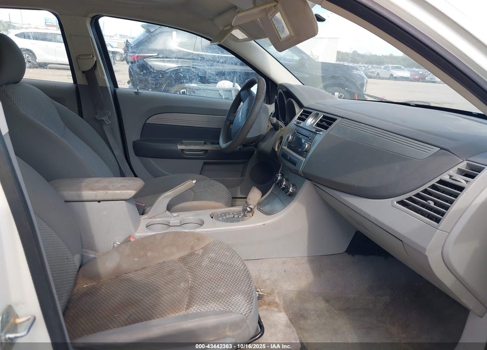 2007 CHRYSLER SEBRING VIN: 1C3LC46K97N558838