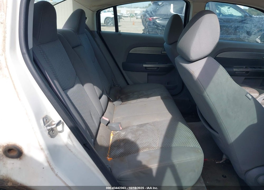 2007 CHRYSLER SEBRING VIN: 1C3LC46K97N558838