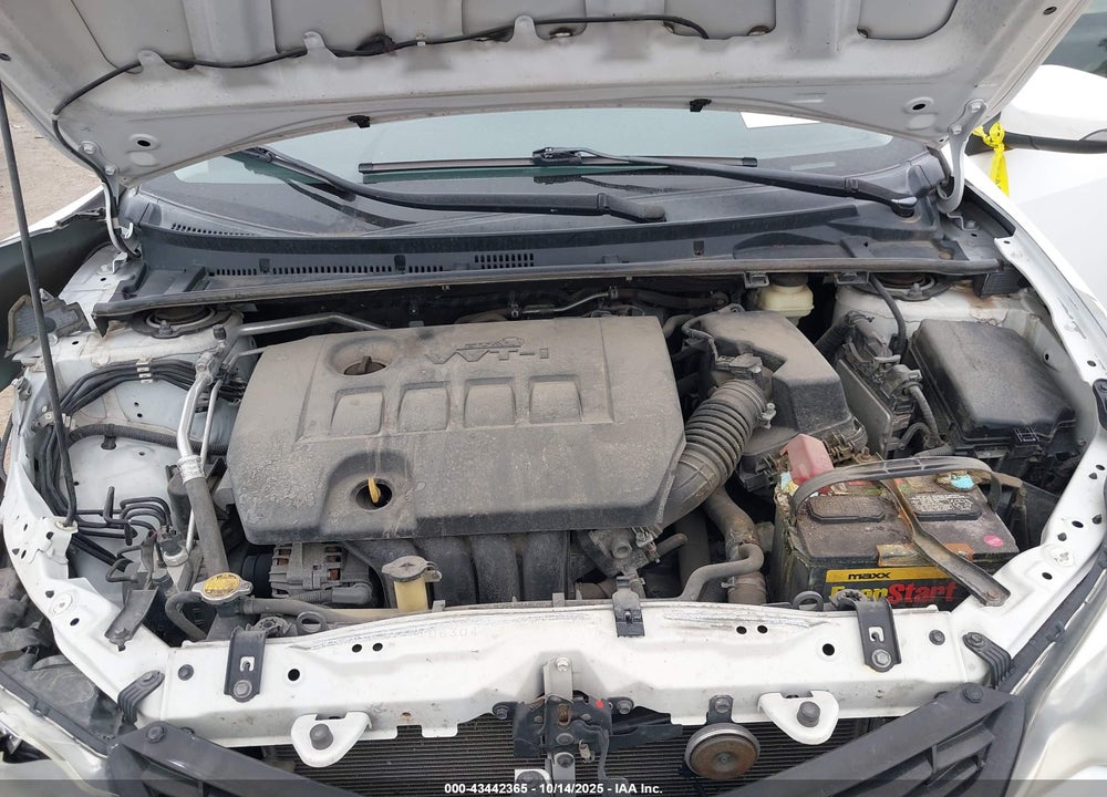2015 TOYOTA COROLLA S PLUS VIN: 5YFBURHE6FP231839