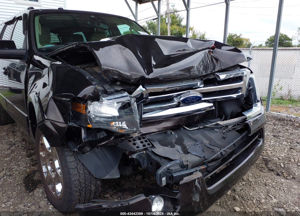 2013 FORD EXPEDITION LIMITED VIN: 1FMJU2A58DEF58391