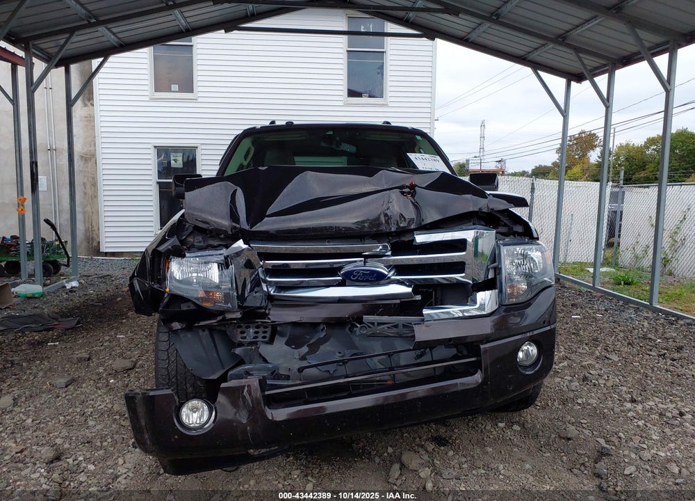 2013 FORD EXPEDITION LIMITED VIN: 1FMJU2A58DEF58391