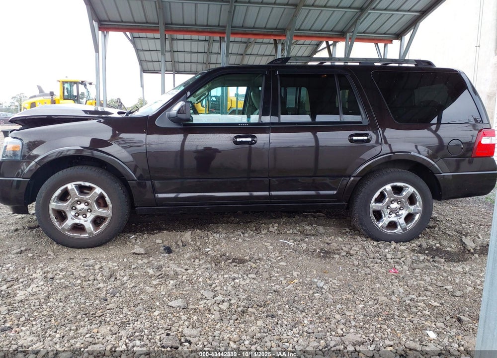 2013 FORD EXPEDITION LIMITED VIN: 1FMJU2A58DEF58391