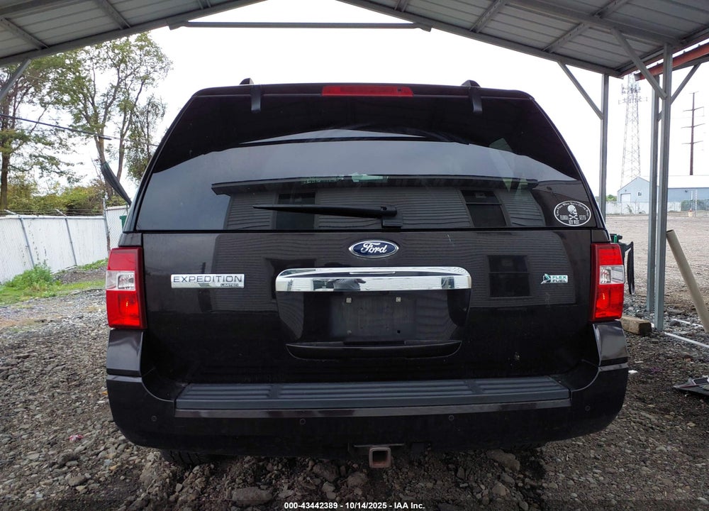 2013 FORD EXPEDITION LIMITED VIN: 1FMJU2A58DEF58391