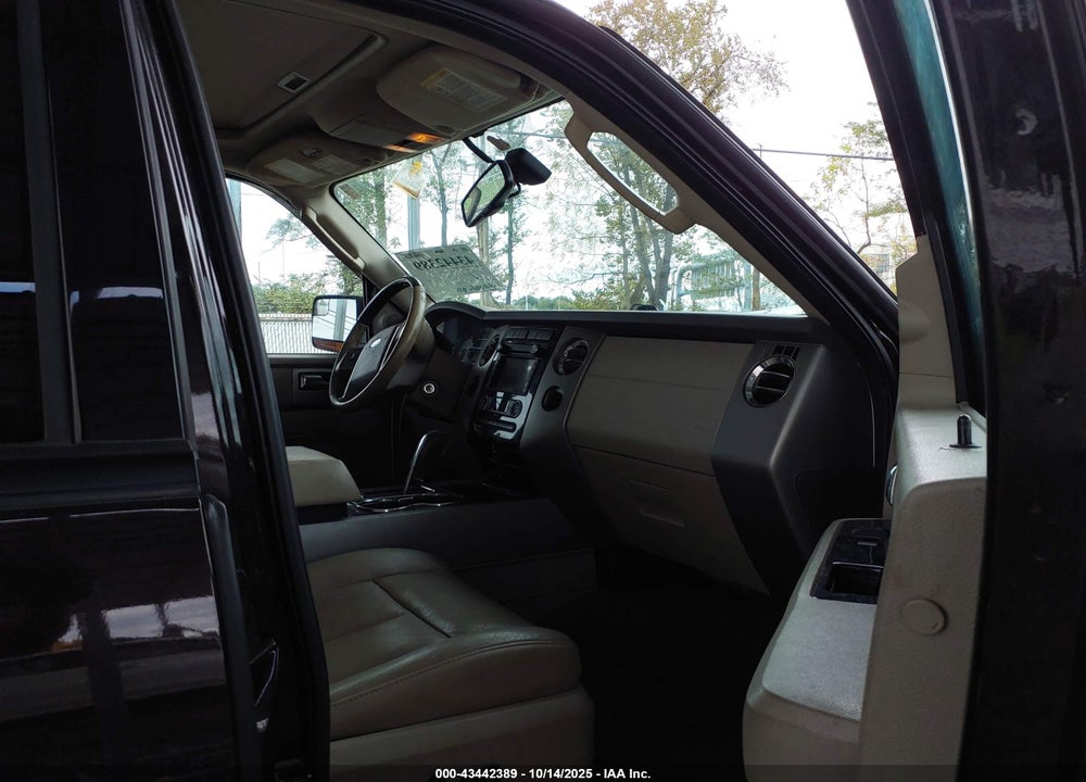 2013 FORD EXPEDITION LIMITED VIN: 1FMJU2A58DEF58391