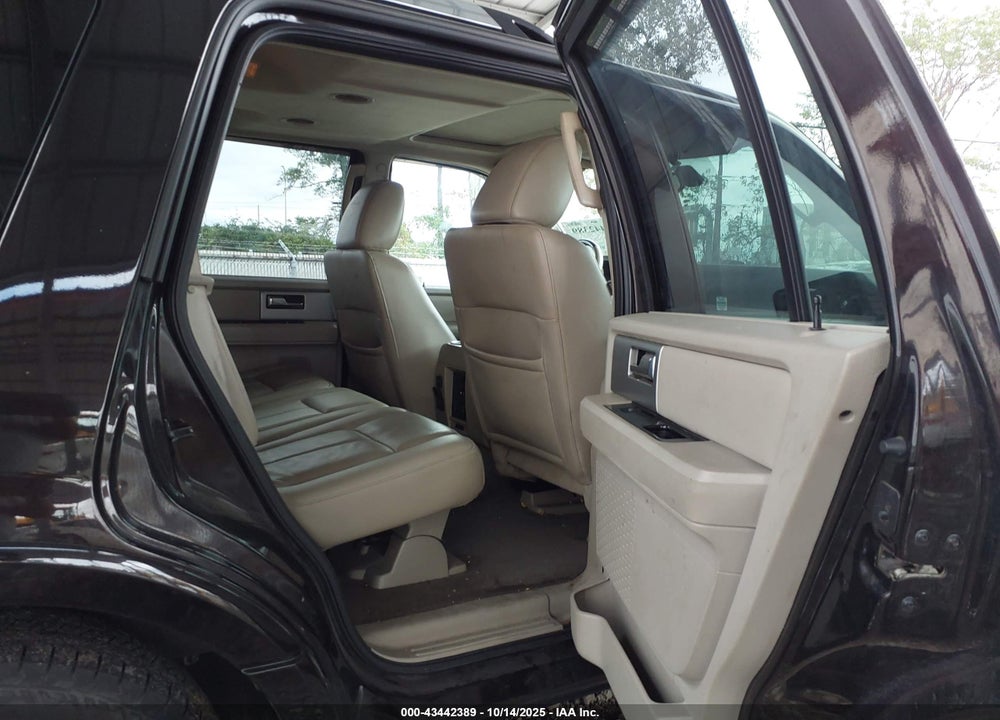 2013 FORD EXPEDITION LIMITED VIN: 1FMJU2A58DEF58391