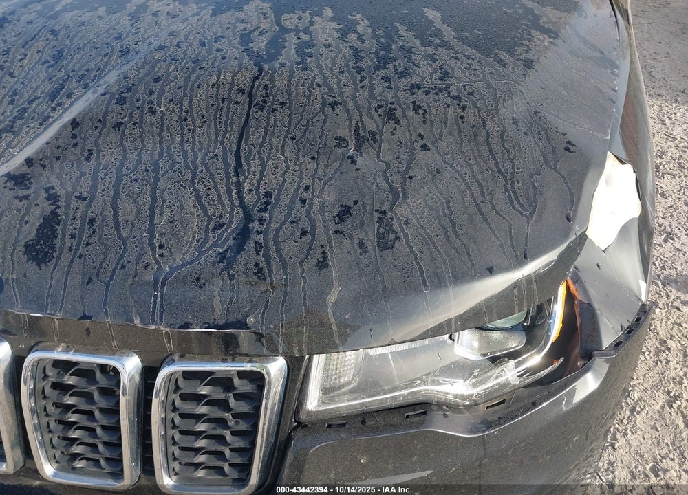 2020 JEEP GRAND CHEROKEE LAREDO VIN: 1C4RJFAG2LC132201