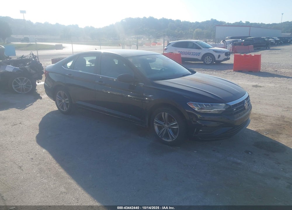 2020 VOLKSWAGEN JETTA 1.4T R-LINE/1.4T S/1.4T SE VIN: 3VWCB7BU5LM047913