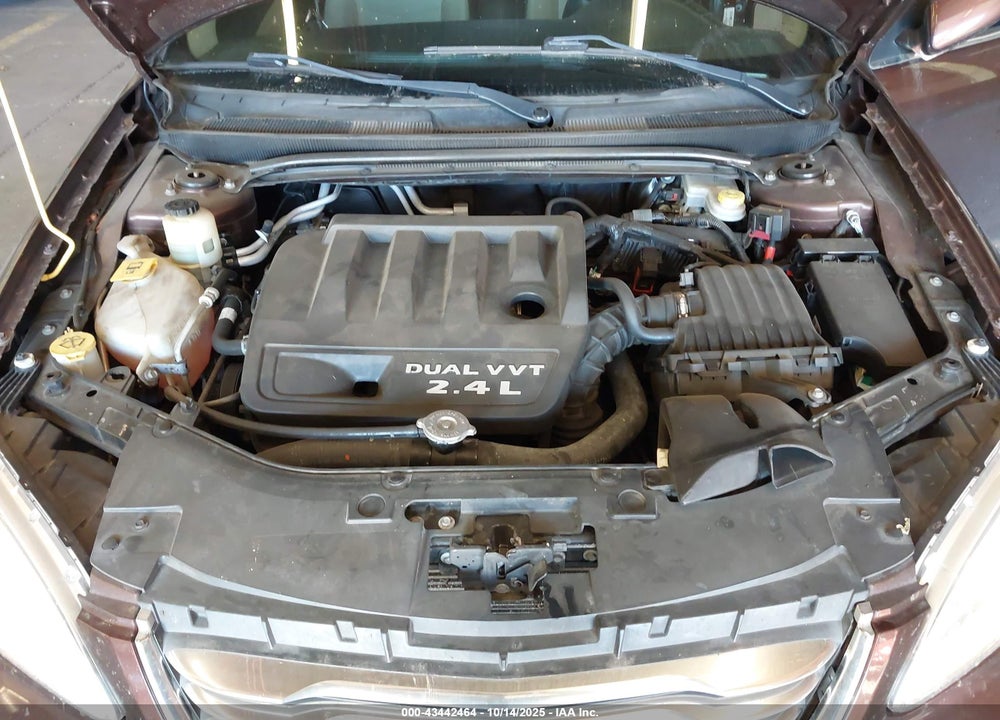 2012 CHRYSLER 200 TOURING VIN: 1C3CCBBB6CN213416