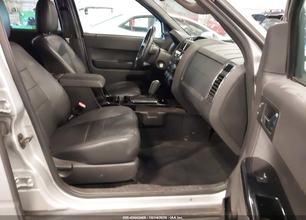 2012 FORD ESCAPE LIMITED VIN: 1FMCU9EGXCKA84747