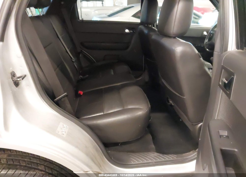 2012 FORD ESCAPE LIMITED VIN: 1FMCU9EGXCKA84747