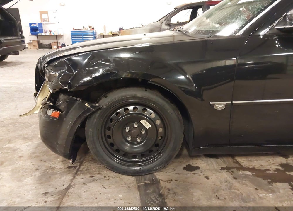 2007 CHRYSLER 300 VIN: 2C3LA63H97H706358