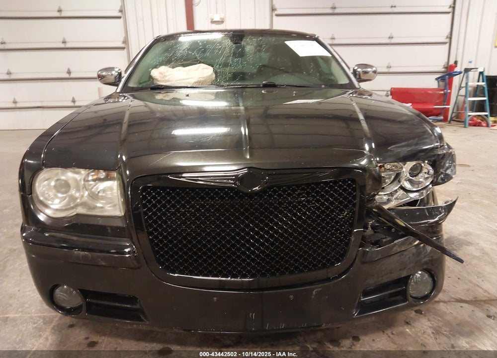 2007 CHRYSLER 300 VIN: 2C3LA63H97H706358