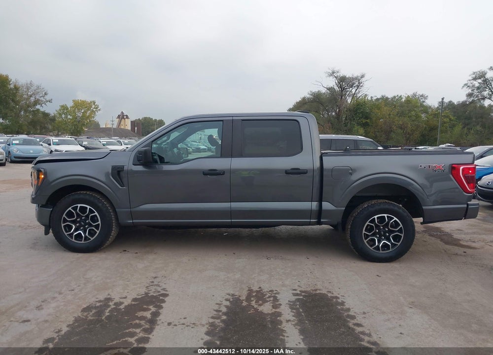 2023 FORD F-150 XL VIN: 1FTFW1E53PKE35127