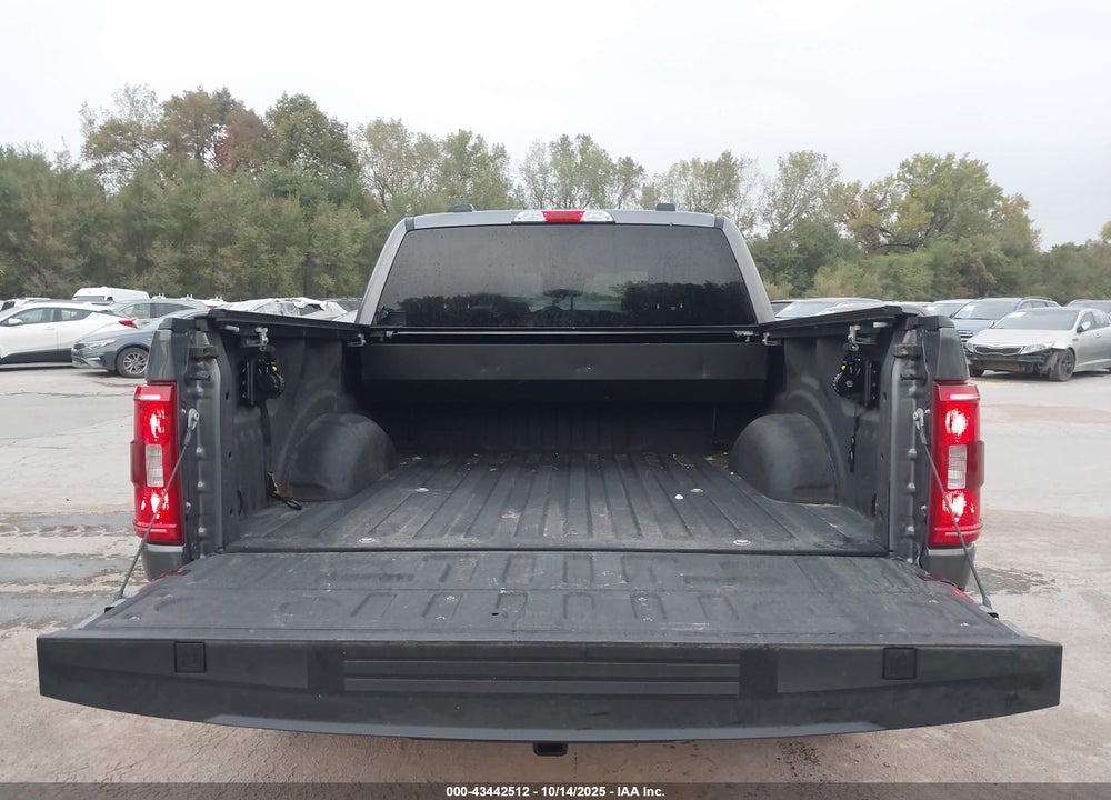 2023 FORD F-150 XL VIN: 1FTFW1E53PKE35127