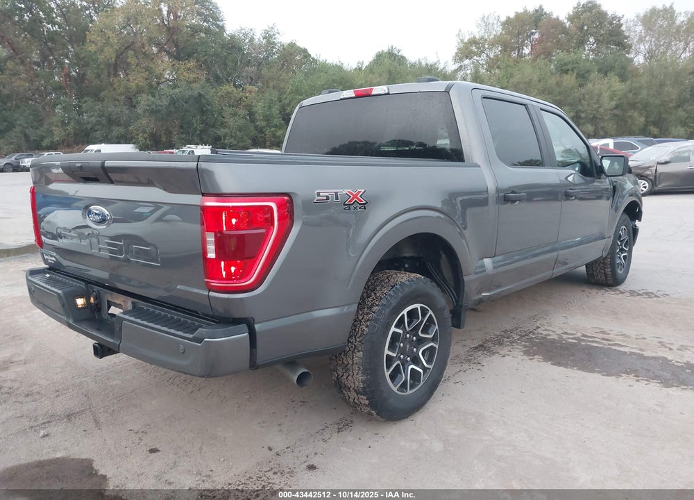 2023 FORD F-150 XL VIN: 1FTFW1E53PKE35127