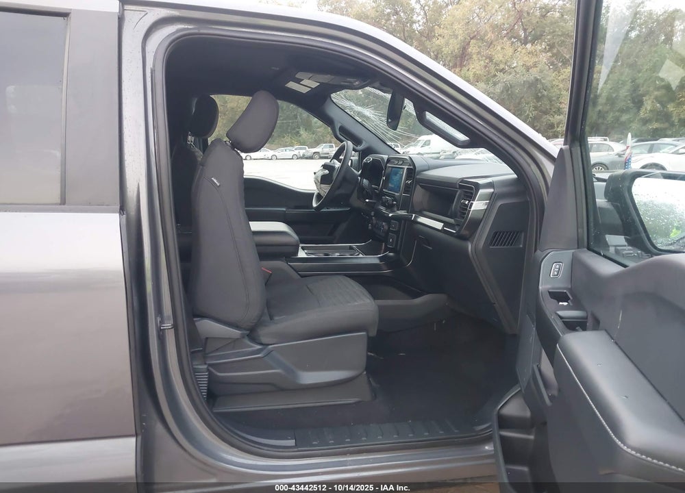 2023 FORD F-150 XL VIN: 1FTFW1E53PKE35127