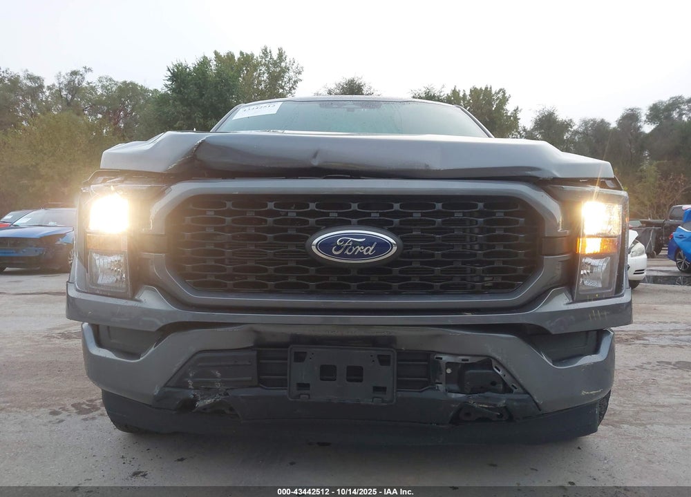 2023 FORD F-150 XL VIN: 1FTFW1E53PKE35127