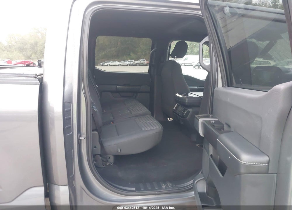 2023 FORD F-150 XL VIN: 1FTFW1E53PKE35127
