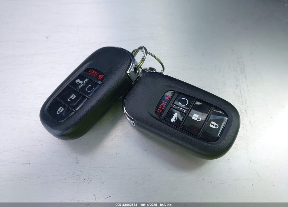 2025 HONDA CIVIC HYBRID VIN: 2HGFE4F82SH314894