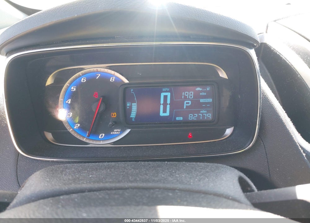 2016 CHEVROLET TRAX LT VIN: 3GNCJPSB3GL176501