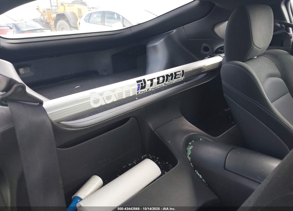 2014 NISSAN 370Z VIN: JN1AZ4EH4EM634611