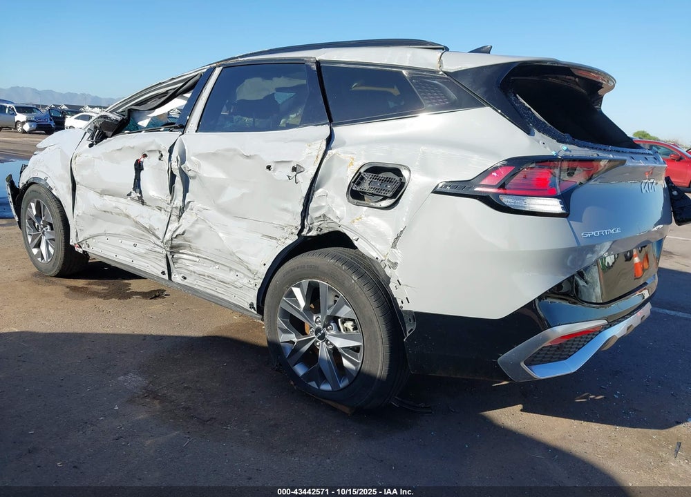 2023 KIA SPORTAGE SX VIN: 5XYK43AF3PG127637