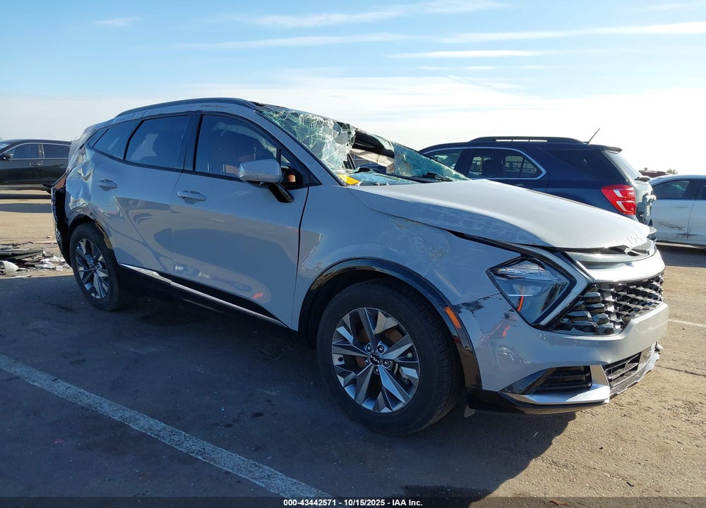 2023 KIA SPORTAGE SX VIN: 5XYK43AF3PG127637