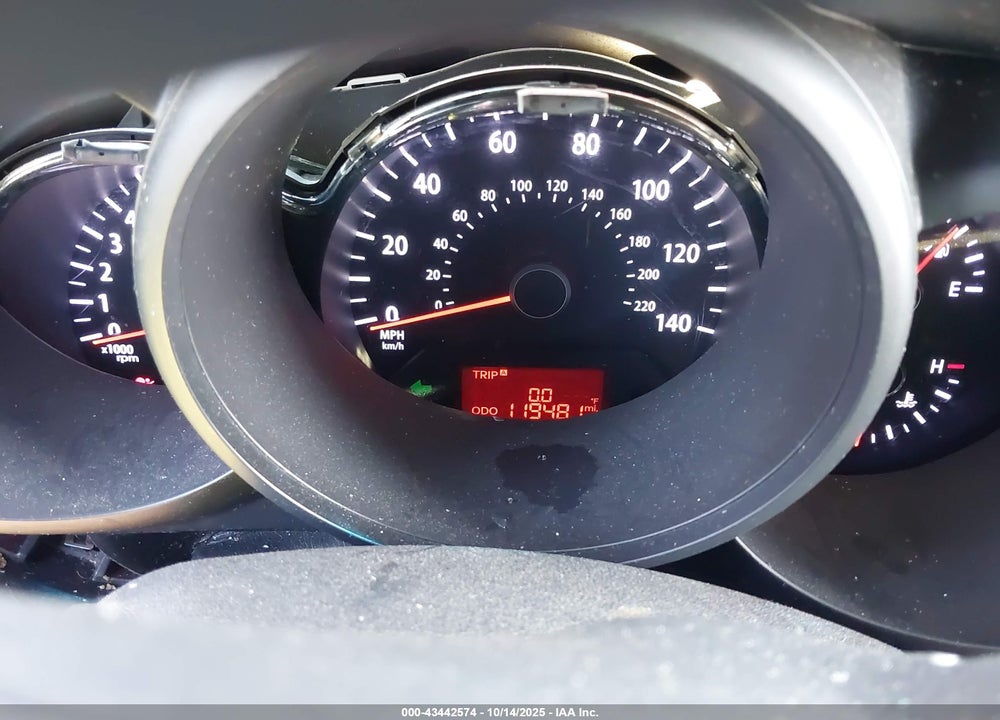 2013 KIA SOUL VIN: KNDJT2A56D7621287