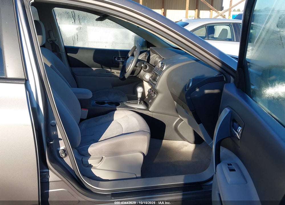2013 NISSAN ROGUE SPORT VIN: JN8AS5MTXDW551804