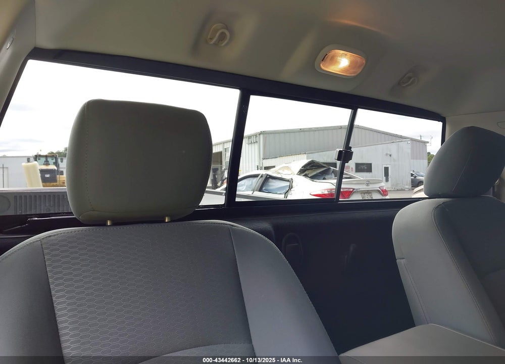 2020 RAM 1500 CLASSIC TRADESMAN 4X2 8' BOX VIN: 3C6JR6DT4LG138827